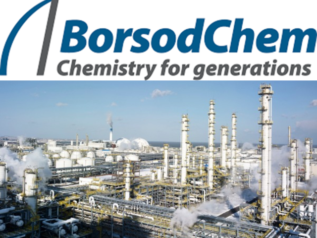 BorsodChem üzemlátogatás május 29-én